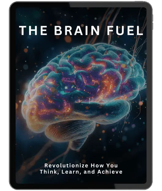 FREE BONUS #1: The Brain Fuel