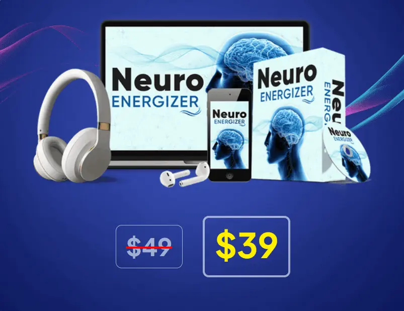 Neuro Energizer Price 1